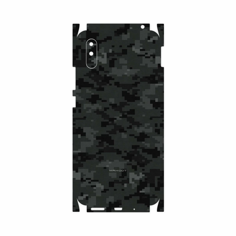 برچسب پوششی ماهوت مدل Army-Desert-Pixel-FullSkin مناسب برای گوشی موبایل شیائومی Redmi 9i Sport