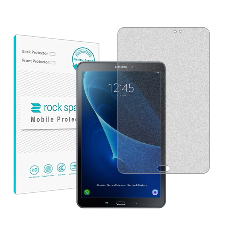 محافظ صفحه نمایش مات راک اسپیس مدل HyMTT مناسب برای تبلت سامسونگ Galaxy Tab A 10.1 (2016)