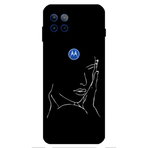 Megafone 8153 Cover For Motorola Moto G 5G