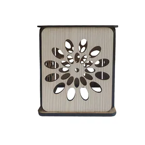 لوستر چوبی مدل co338