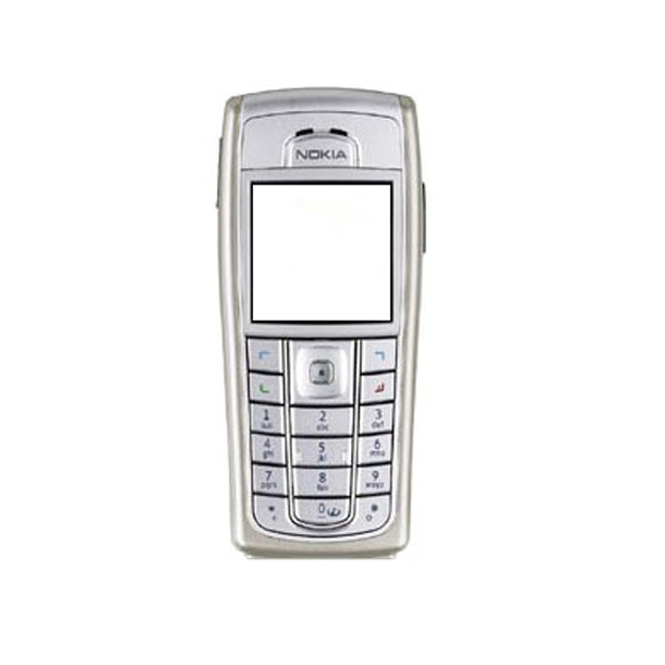 شاسی گوشی موبایل مدل 6230i مناسب برای گوشی موبایل نوکیا 6230i