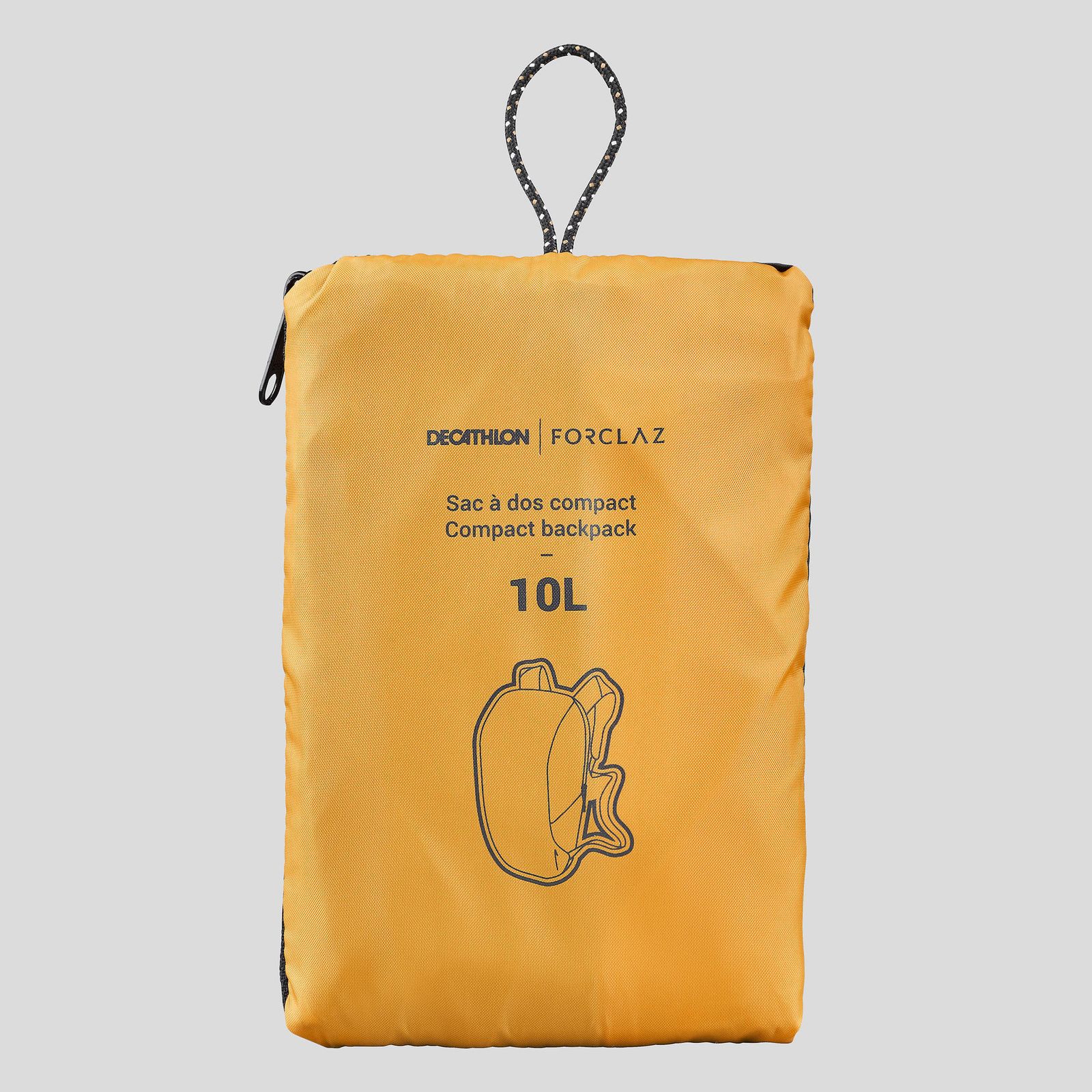 کوله پشتی ورزشی فورکلاز مدل TC11 - - 10