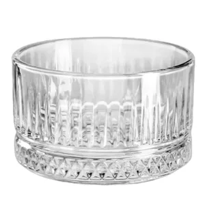 آجیل خوری کاوه مدل OSLO کد D-8Cm بسته 6 عددی