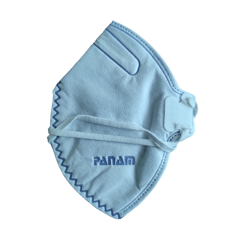 ماسک تنفسی پنام مدل N95 کد 5 بسته پنج عددی ماسک تنفسی پنام مدل N95 کد 5 بسته پنج عددی