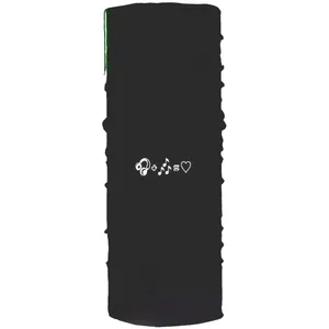 دستمال سر و گردن مدل موزیک کد 55 AAA