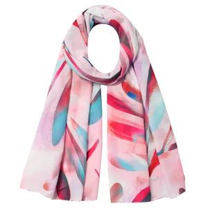 شال زنانه آنالیا مدل نخی چهار فصل کد ana-4053-1