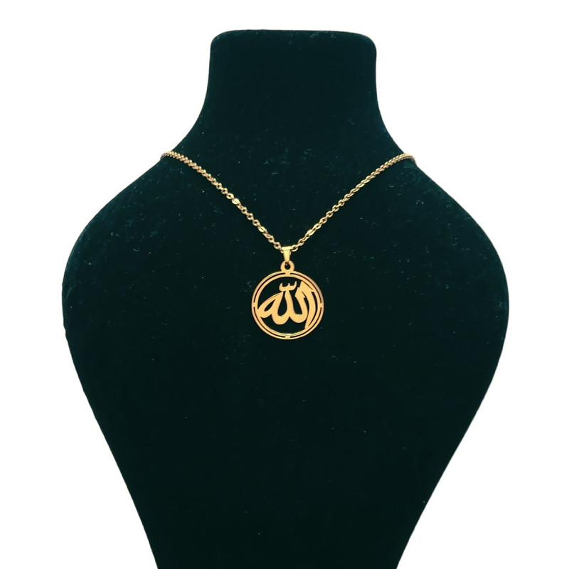 گردنبند مدل الله گردنبند مدل الله