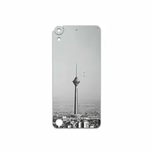 MAHOOT Tehran City Cover Sticker for HTC Desire 530