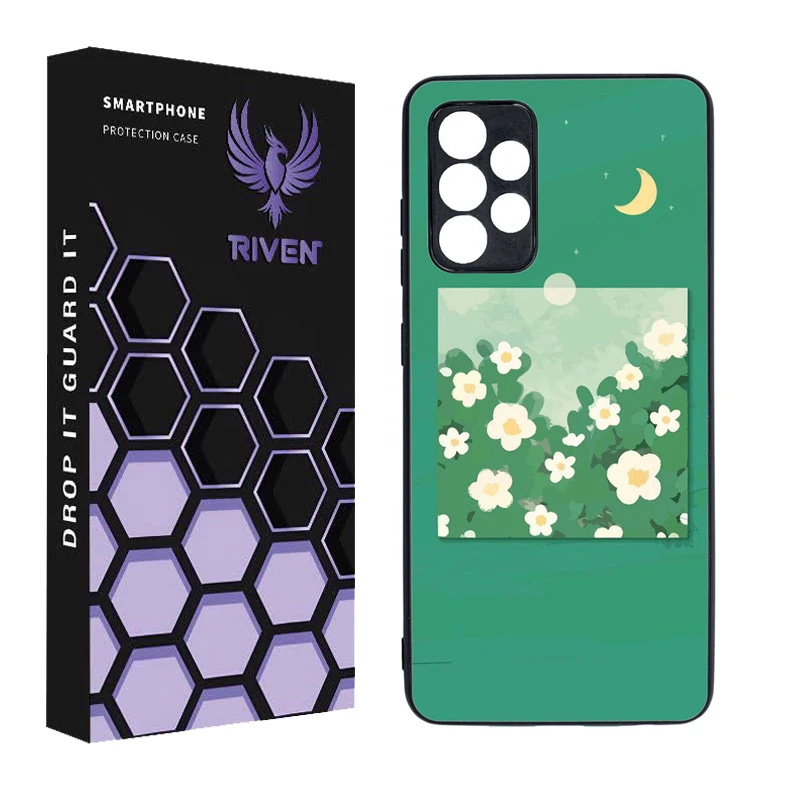 کاور ریون طرح فانتزی مدل RI3-20 مناسب برای گوشی موبایل سامسونگ Galaxy A23