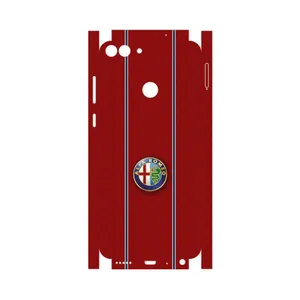 MAHOOT Alfa Romeo-FullSkin Cover Sticker for Huawei P Smart