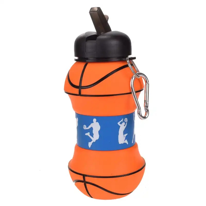 قمقمه مدل بسکتبال گنجایش 0.55 لیتر