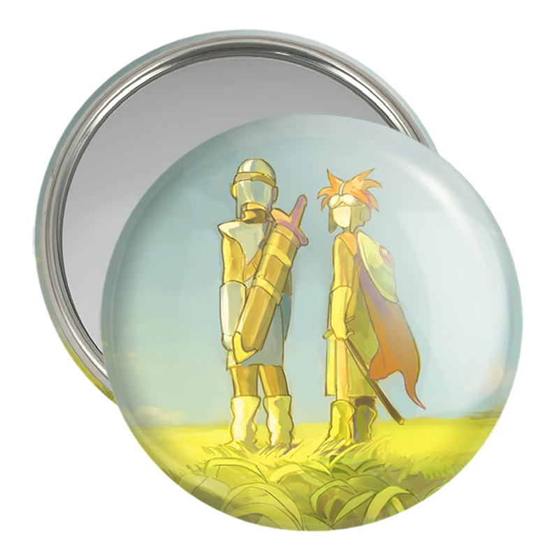 آینه جیبی خندالو مدل بازی دراگون کوئست (Dragon Quest) کد 35281