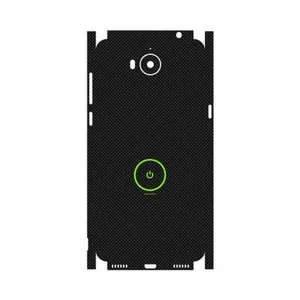 MAHOOT Minimal Power Button-FullSkin Cover Sticker for Huawei Y5 2017