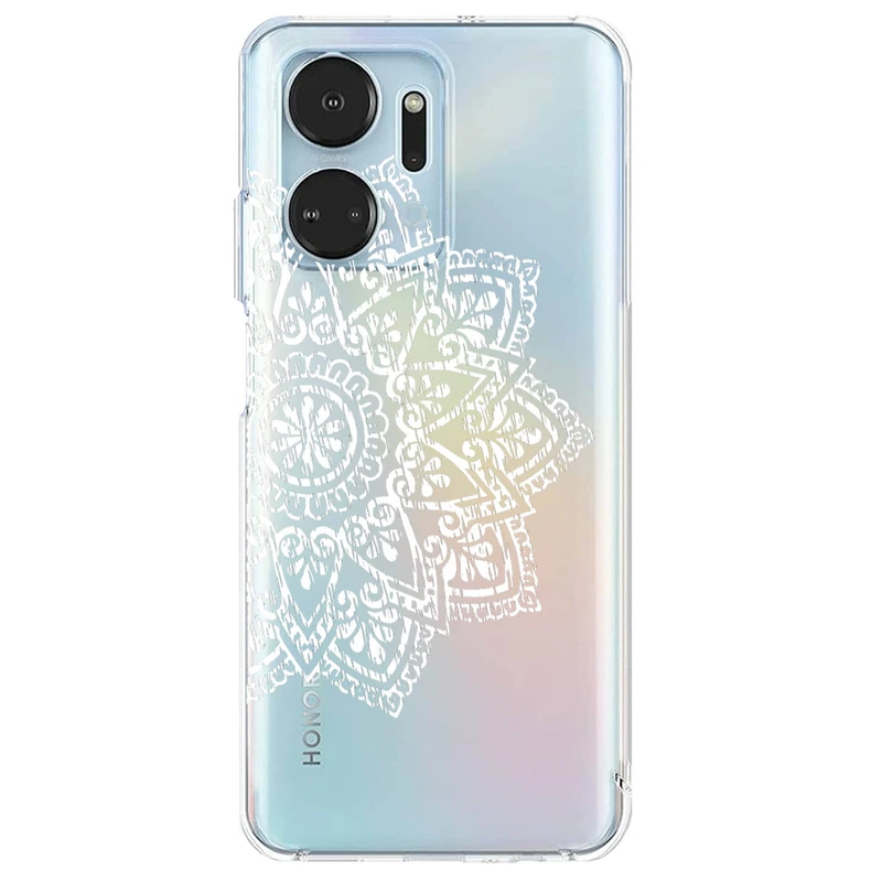 کاور مگافون طرح ماندالا مدل C63-W مناسب برای گوشی موبایل آنر X7A