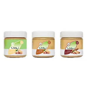 کره بادام زمینی نوحا - 750 گرم مجموعه 3 عددی