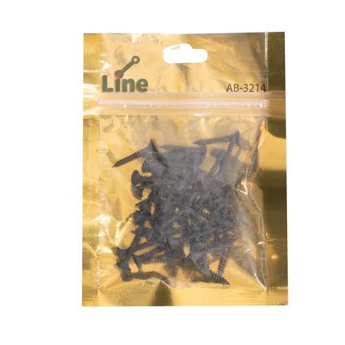 پیچ کناف لاین مدل AB-3214 بسته 20 عددی 