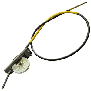 کابل ترمز دستی هانتر مدل ABS مناسب برای وانت نیسان