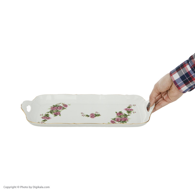 رولت خوری مقصود طرح گل سرخ