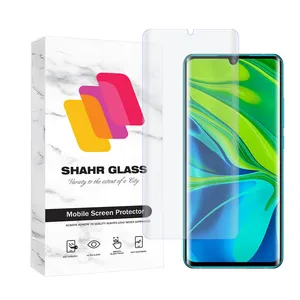 Shahr Glass UVLIGHTSH Screen Protector For Xiaomi Mi Note 10 / Mi Note 10 Pro / Mi Note 10 Lite