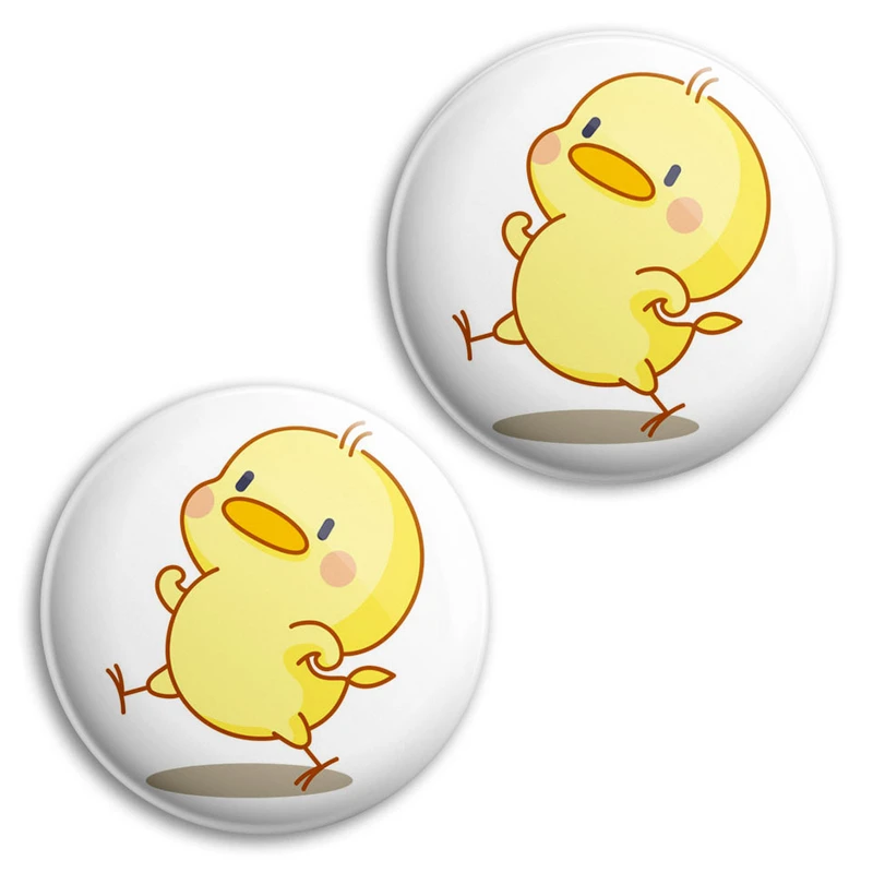 مگنت پرمانه طرح cute کد pmag2.26728 مجموعه 2 عددی