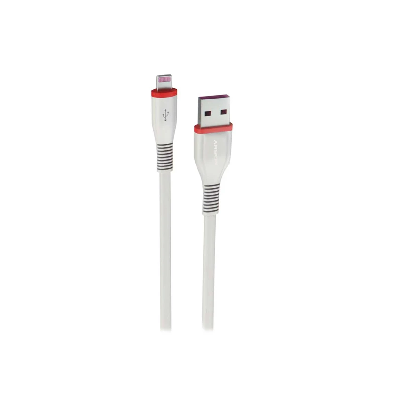 کابل تبدیل USB به لایتنینگ آرسون مدل AN-43 طول 1 متر