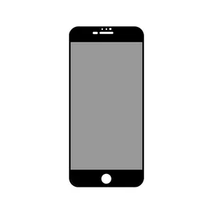 Shahr Glass FULLPRIV Screen Protector For Apple iPhone 7 Plus / iPhone 8 Plus 