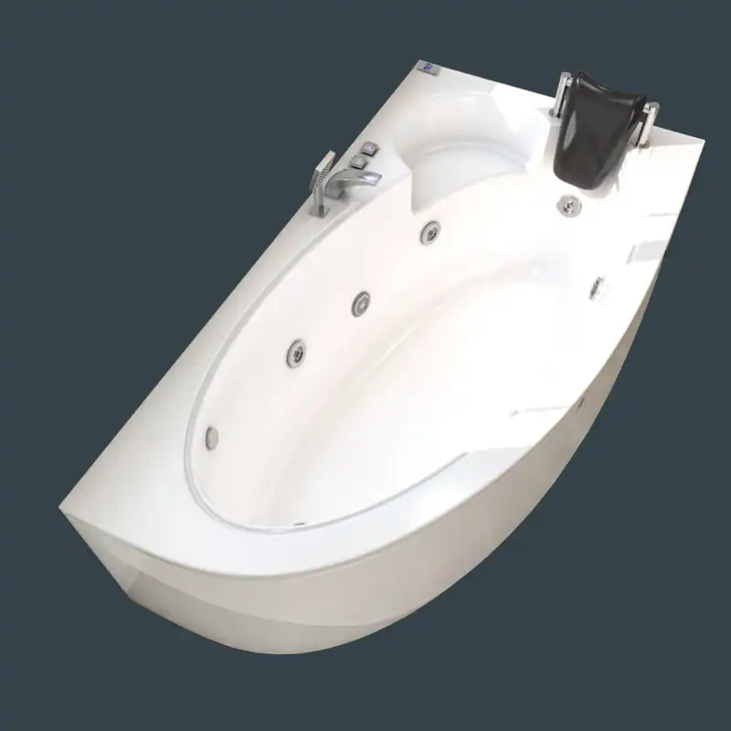 جکوزی آدمیرال مدل هلن A09