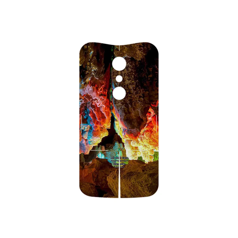 برچسب پوششی ماهوت مدل Ali Sadr Cave مناسب برای گوشی موبایل موتورولا Moto G 2nd gen