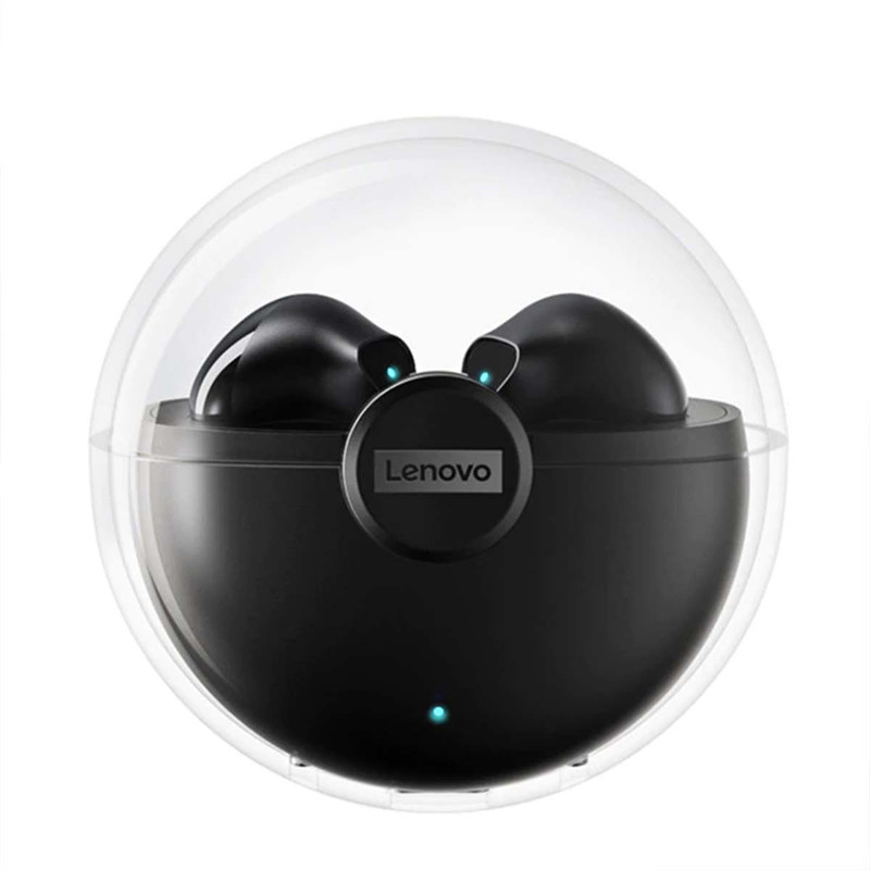 هدفون مخصوص بازی بی سیم لنوو مدل HSA CONDUCTION LP80 SPORT BUDS