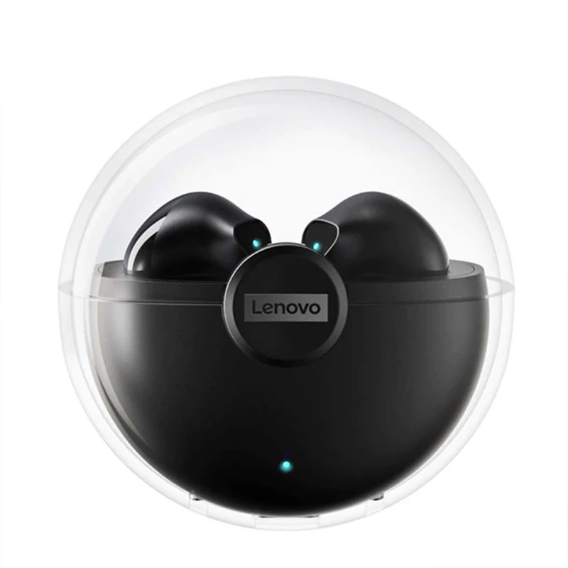 هدفون بی سیم لنوو مدل ZRE AMBIENT AWARE LP80 HEADSET