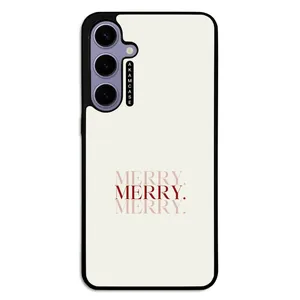 AKAM AMC-WSGS24P-CHRISTMAS-17 Cover For Samsung Galaxy S24 Plus