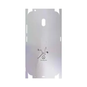 MAHOOT Fencing-FullSkin Cover Sticker for Nokia 2.2
