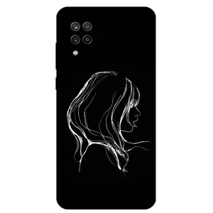 Megafone 7766 Cover For Samsung Galaxy M32 4G