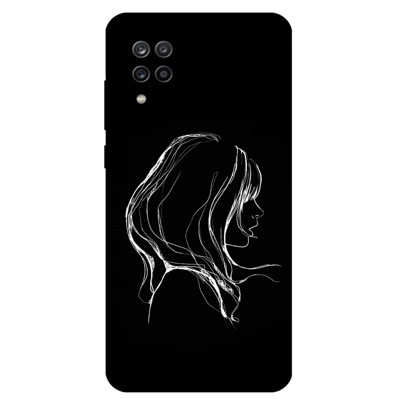 کاور مگافون کد 7766 مناسب برای گوشی موبایل سامسونگ Galaxy M32 4G