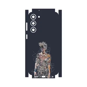 MAHOOT Strings Digital Art 1-FullSkin Cover Sticker for Samsung Galaxy S23 Plus