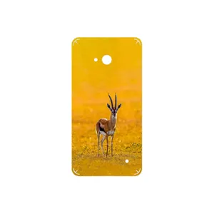 MAHOOT Gazelle Cover Sticker for Microsoft Lumia 640