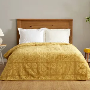 پتو کاراجا هوم مدل Blair Hardal تکنفره سایز 220*160 سانتی متر