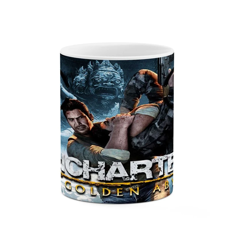 ماگ کاکتی مدل بازی آنچارتد Uncharted کد mgh31265