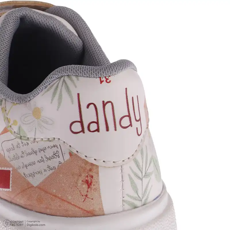 کفش راحتی بچگانه دندی مدل judy abbott - dnd-puly04