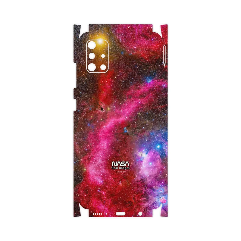 برچسب پوششی ماهوت مدل Universe b NASA 11-FullSkin مناسب برای گوشی موبایل سامسونگ Galaxy A51