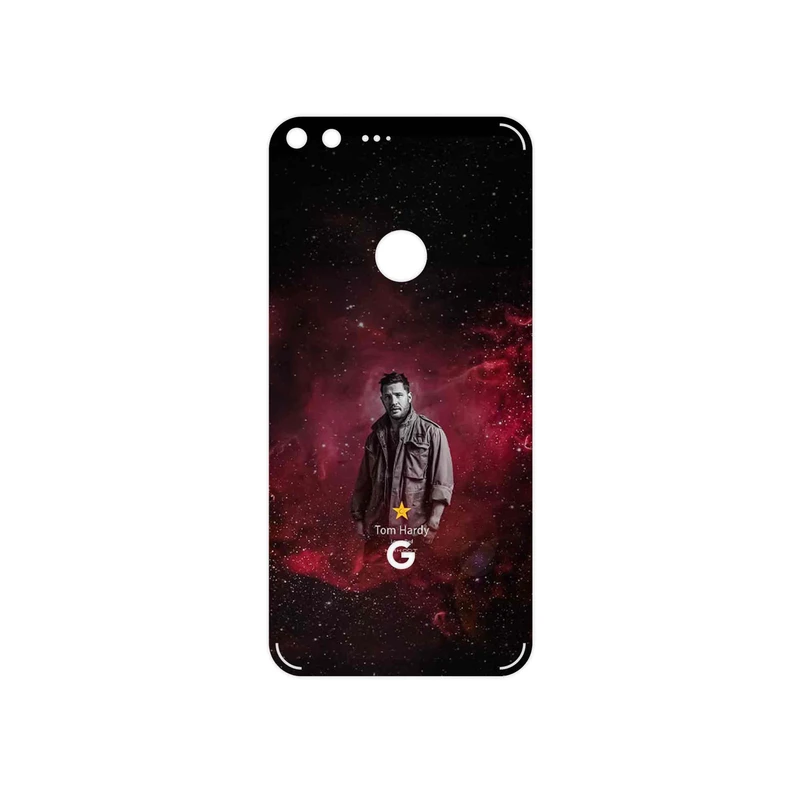 برچسب پوششی ماهوت مدل Tom Hardy مناسب برای گوشی موبایل گوگل Pixel
