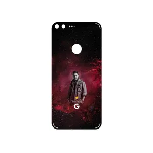 MAHOOT Tom Hardy Cover Sticker for Google Pixel