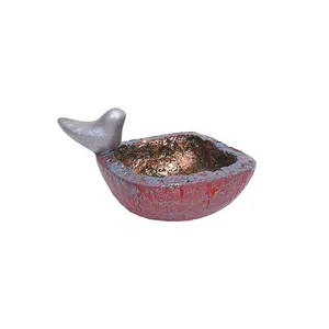 جاعودی مدل کاسه ای طرح پرنده کد 4488-7