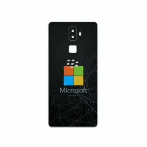 MAHOOT Microsoft-Logo Cover Sticker for BlackBerry Evolve