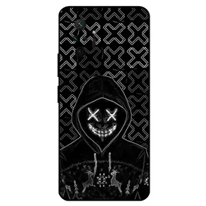 Megafone 7764 Cover For Xiaomi Redmi Note 10 Pro / 10 Pro Max