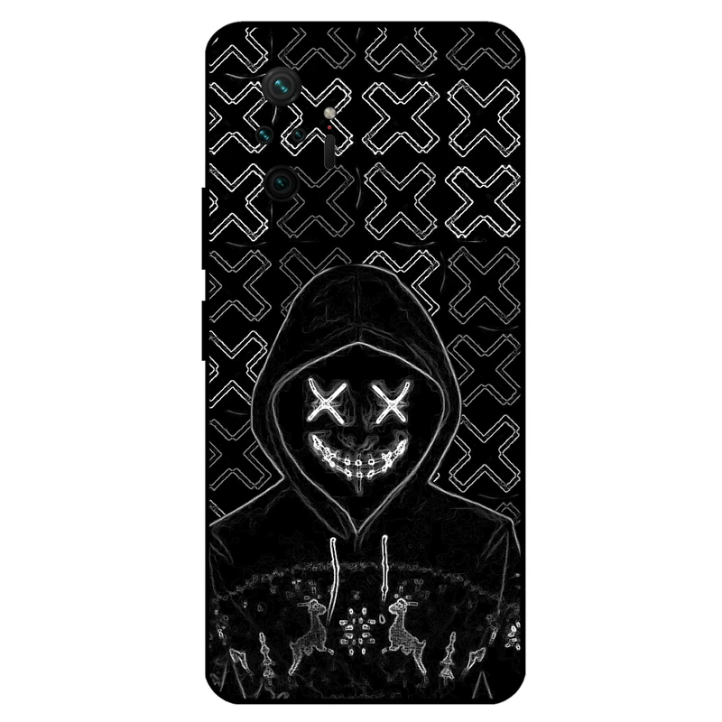 کاور مگافون کد 7764 مناسب برای گوشی موبایل شیائومی Redmi Note 10 Pro / 10 Pro Max