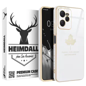 GKK cover leaves model suitable for Realme Narzo 50A Prime / Realme C35 mobile phone