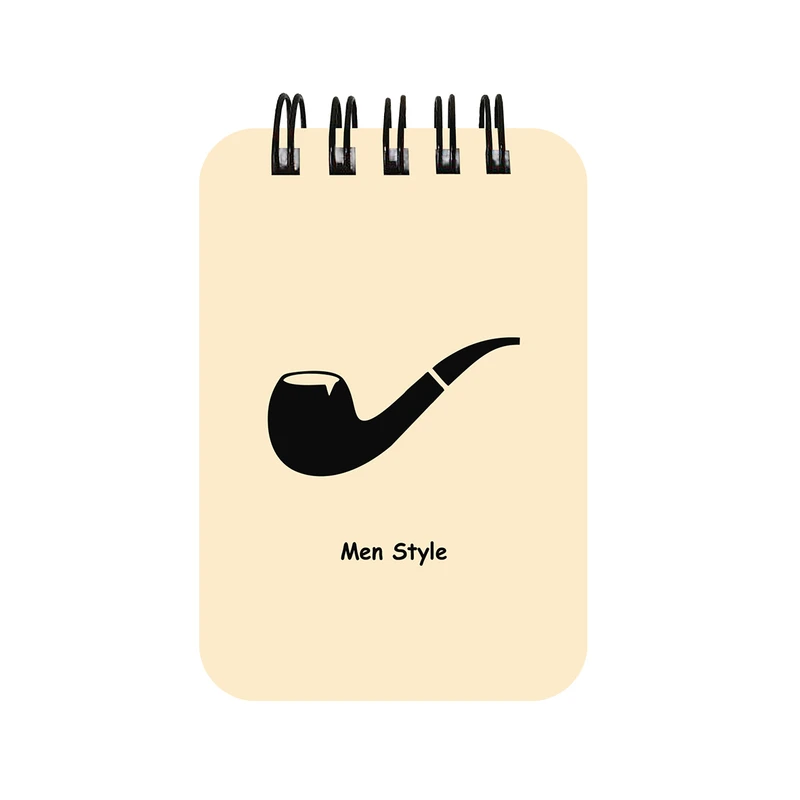 دفترچه یادداشت 100 برگ پدیده نقش مدل تاینی کد 1650