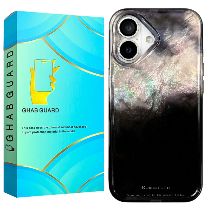 کاور قاب گارد مدل DSKG مناسب برای گوشی موبایل اپل iPhone 16