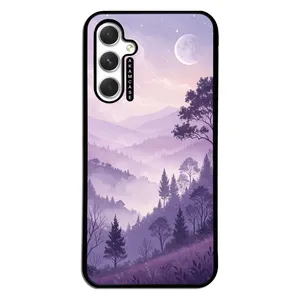 AKAM AMC-WSGA54-LAVENDER-21 Cover For Samsung Galaxy A54